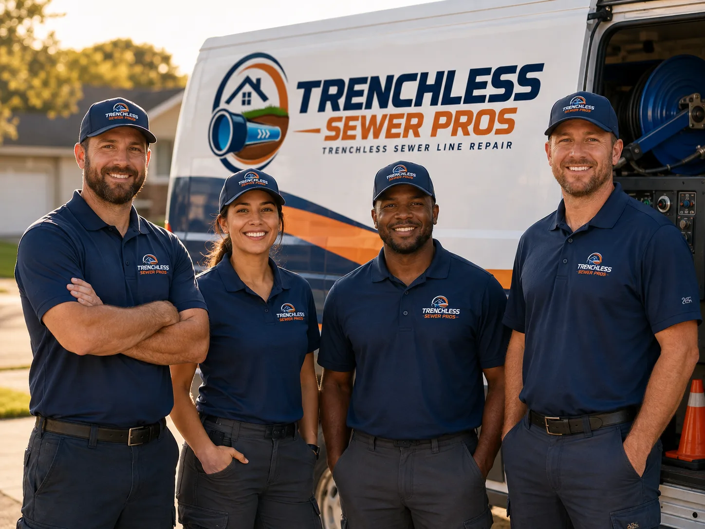 Trenchless Sewer Repair company in Blackfoot, ID